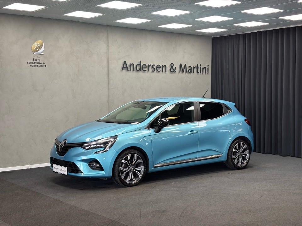Renault Clio V 1,6 E-Tech Intens 5d