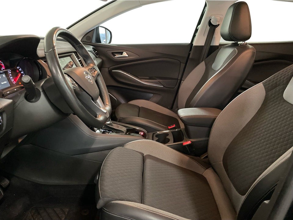 Opel Grandland X 1,5 CDTi 130 Elegance aut. 5d