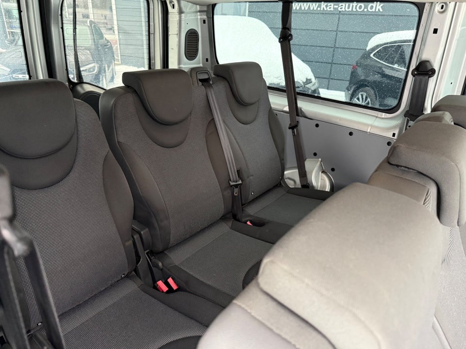 Peugeot Expert Tepee 2,0 HDi 163 Executive L1 8prs 4d