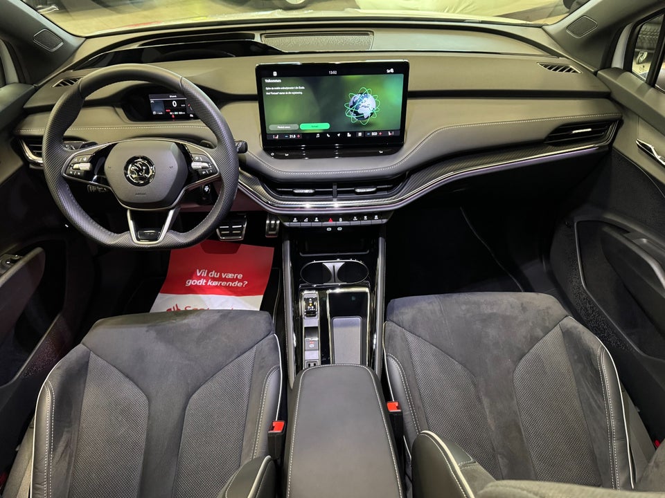 Skoda Enyaq 85 iV Sportline Maxx 5d
