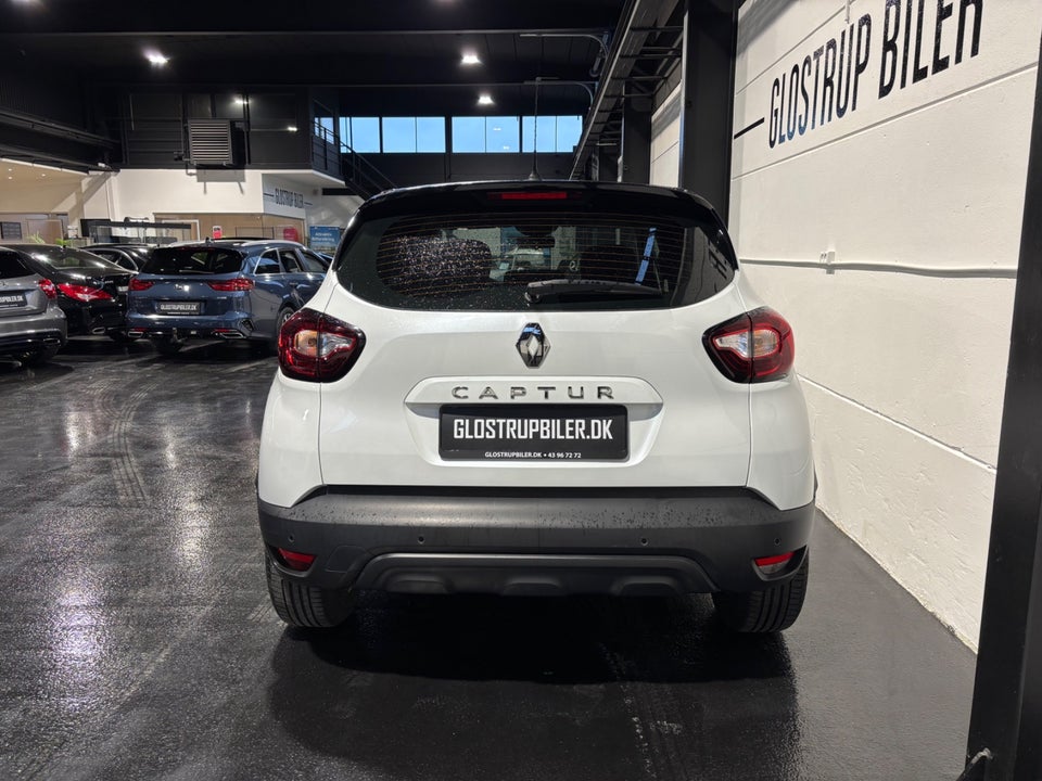Renault Captur 0,9 TCe 90 Zen 5d