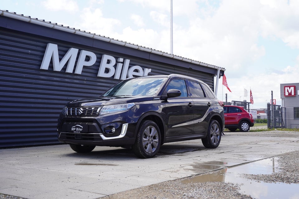 Suzuki Vitara 1,5 S-Hybrid Active AGS 5d