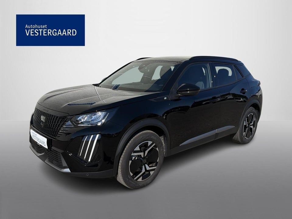 Peugeot e-2008 50 Style 5d