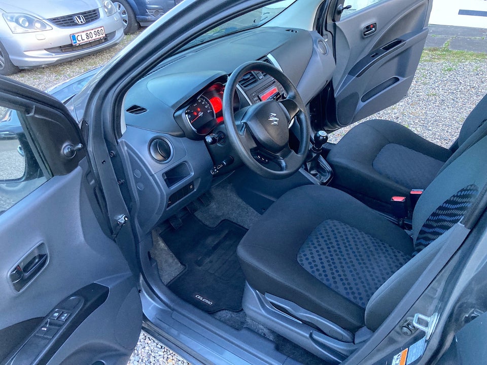 Suzuki Celerio 1,0 Comfort 5d