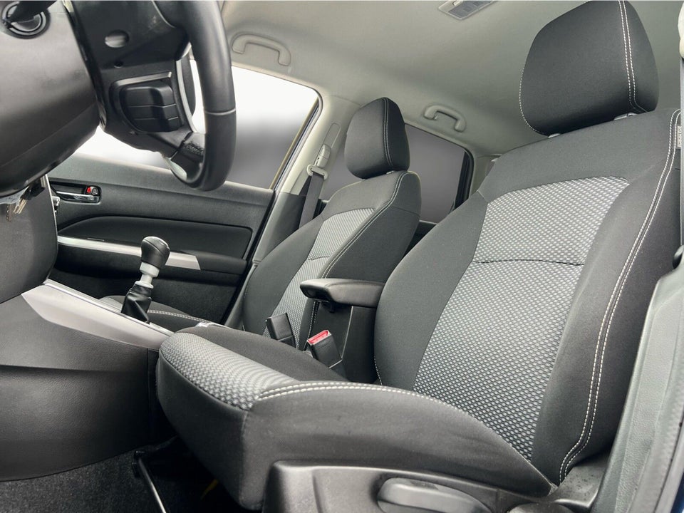 Suzuki Vitara 1,4 mHybrid Active 5d