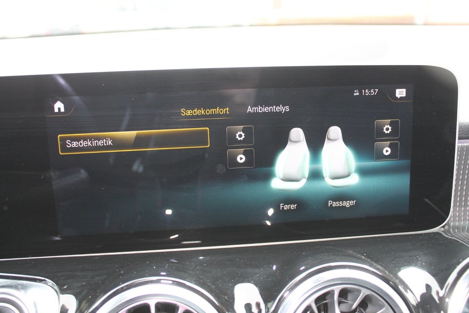 Mercedes GLB200 d 2,0 aut. Van 5d