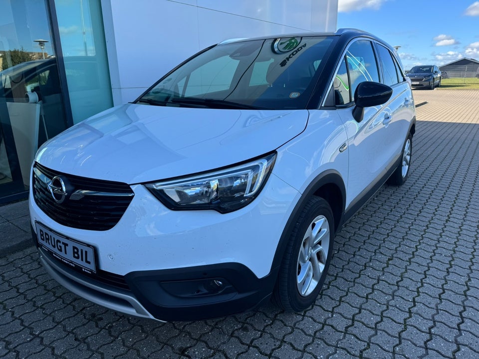Opel Crossland X 1,2 T 110 Impress 5d