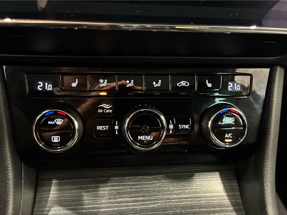 Skoda Superb 1,5 TSi 150 Style Combi 5d