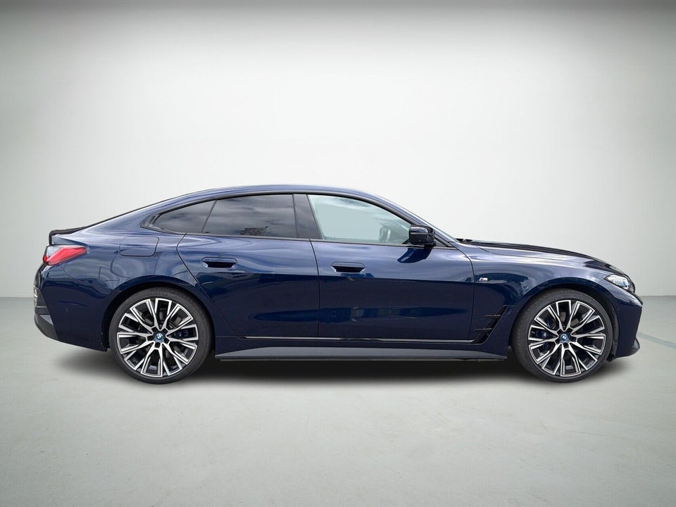 BMW i4 eDrive40 M-Sport 5d