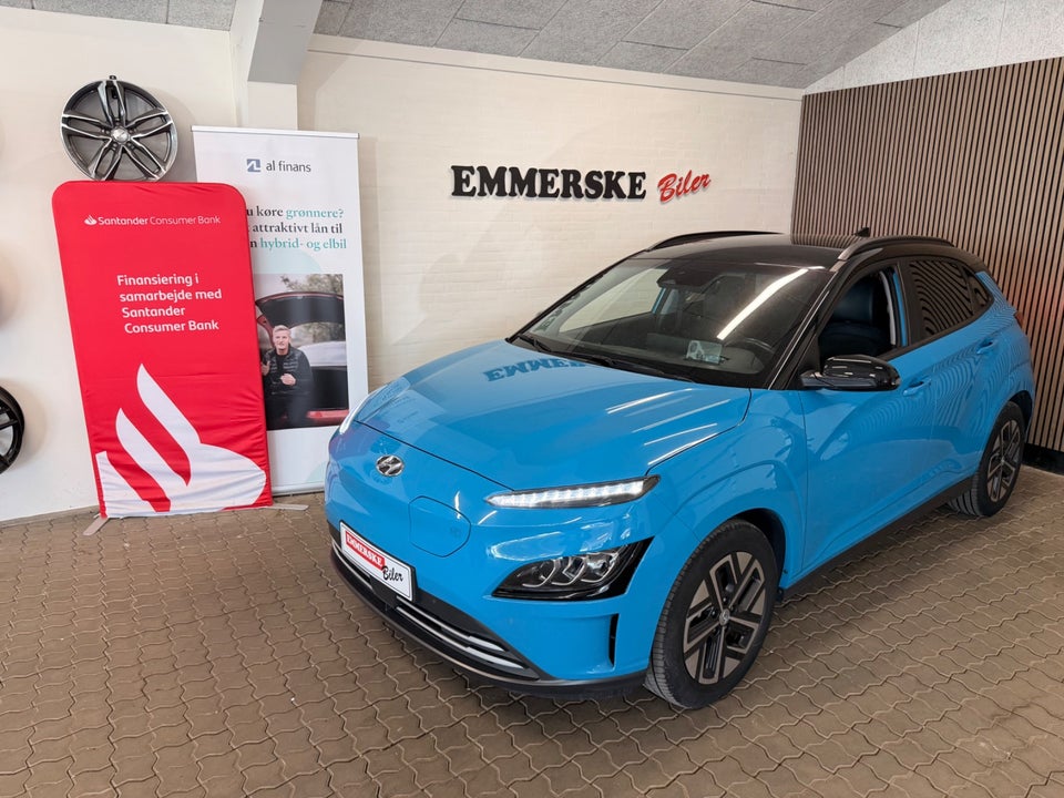 Hyundai Kona 64 EV Ultimate 5d
