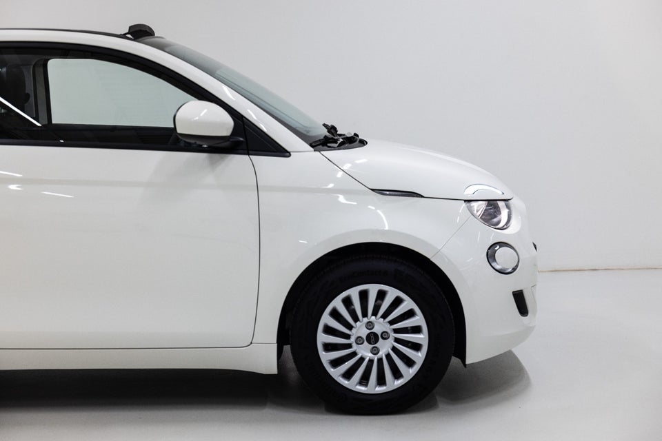 Fiat 500e 42 Icon Cabrio 2d