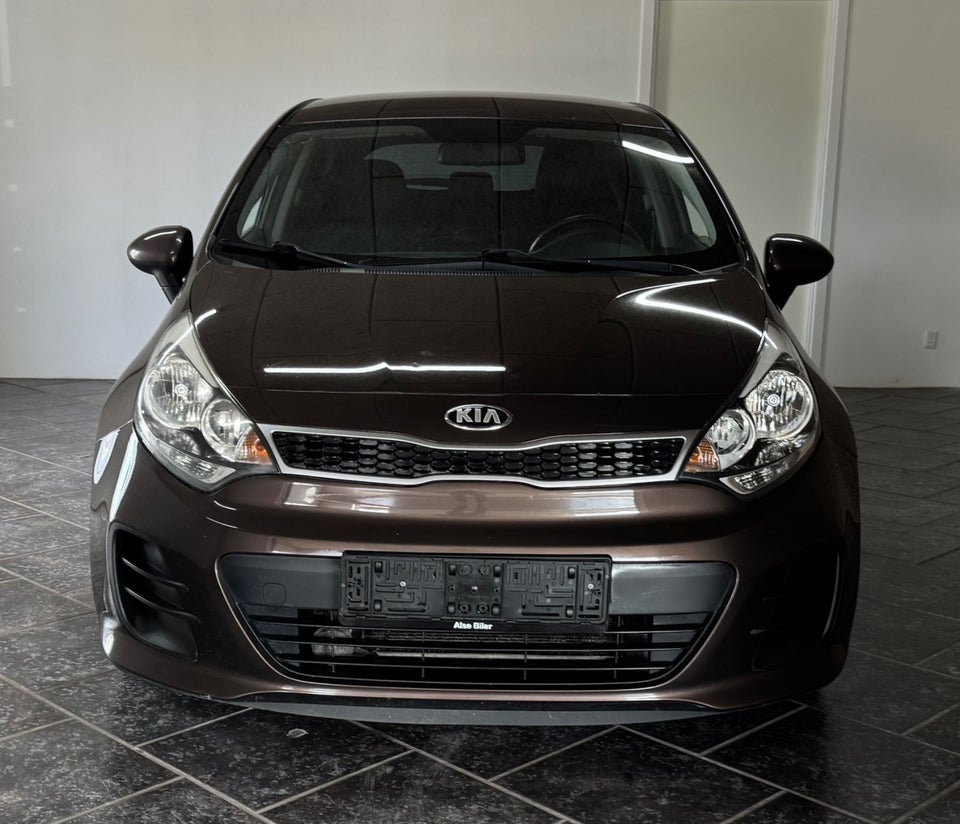 Kia Rio 1,2 CVVT Collect 5d