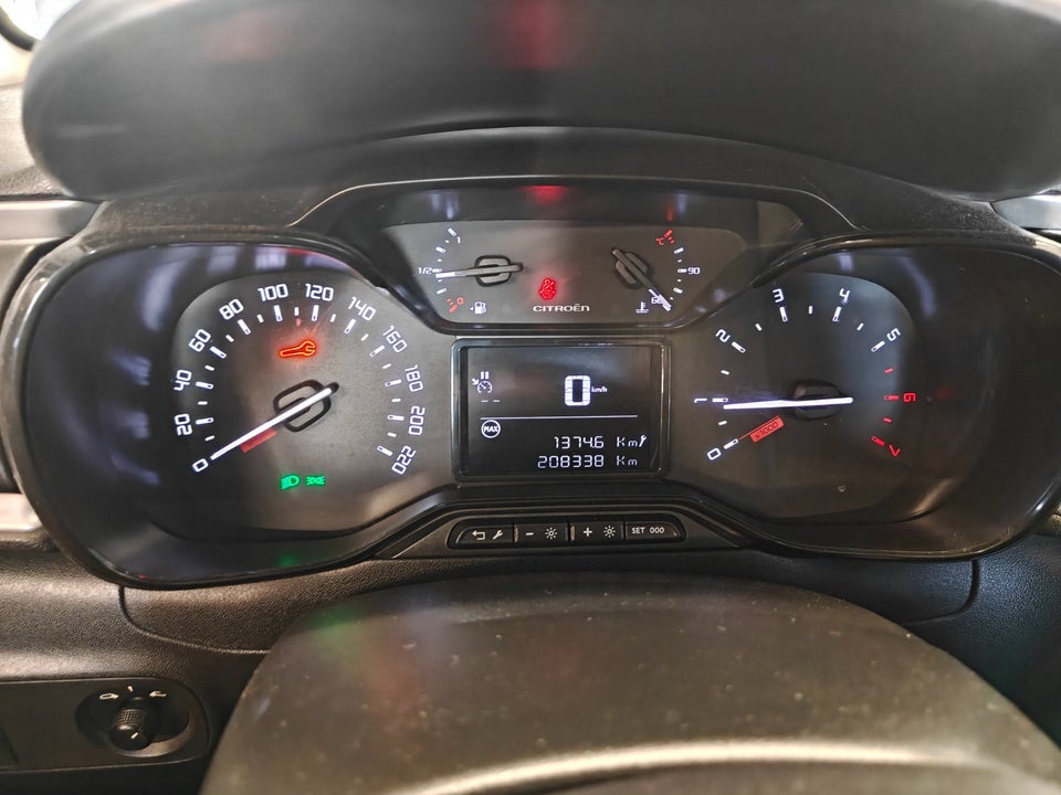 Citroën C3 1,6 BlueHDi 75 Cool 5d