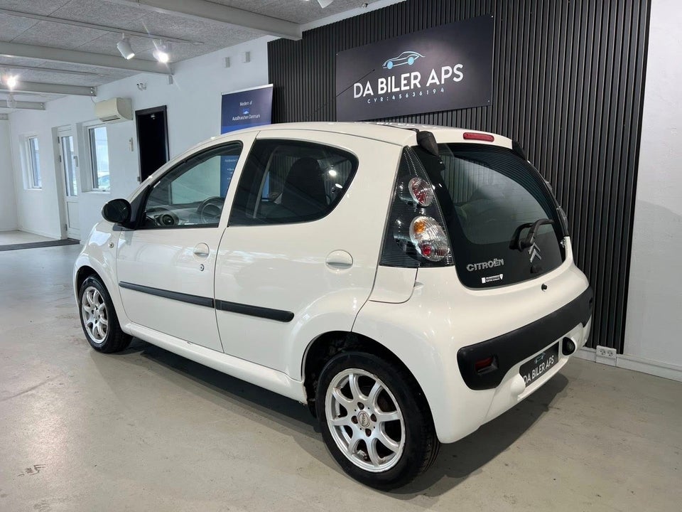 Citroën C1 1,0i  5d