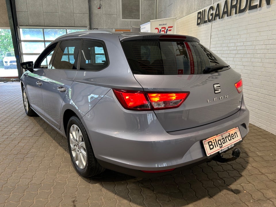 Seat Leon 1,2 TSi 110 Style DSG 5d