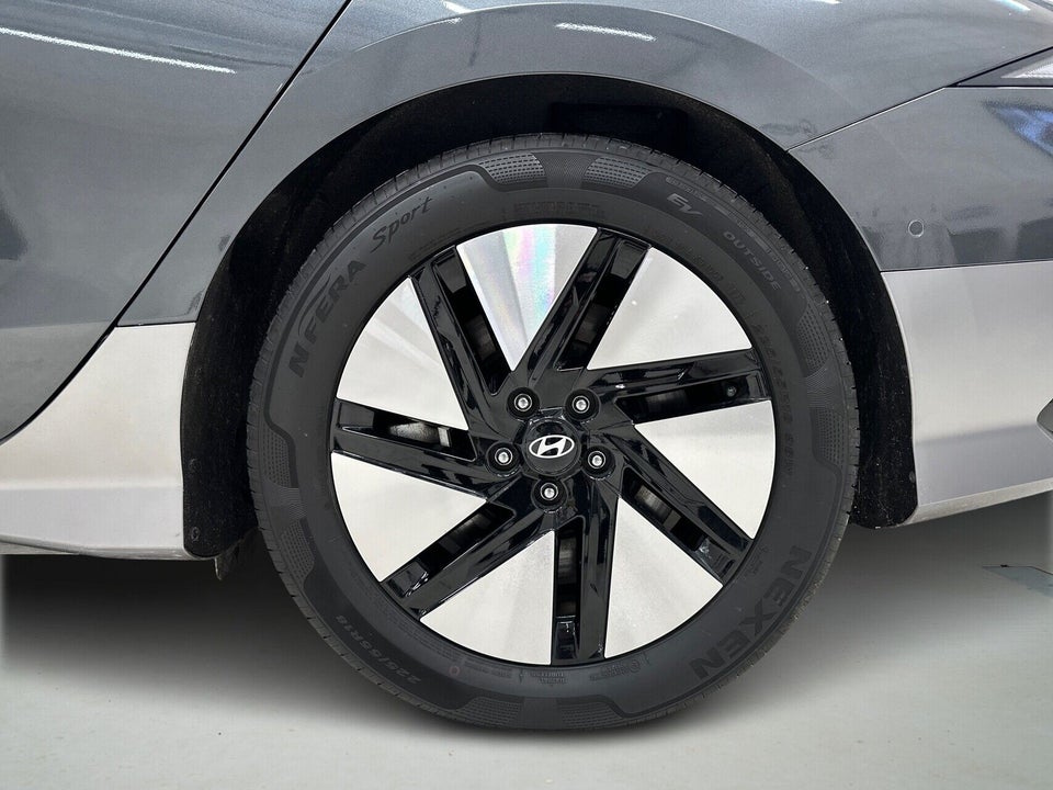 Hyundai Ioniq 6 77 Ultimate 4d