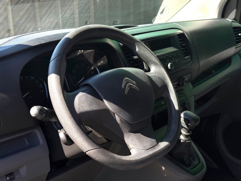 Citroën Jumpy 1,5 BlueHDi 120 L2 MasterLine