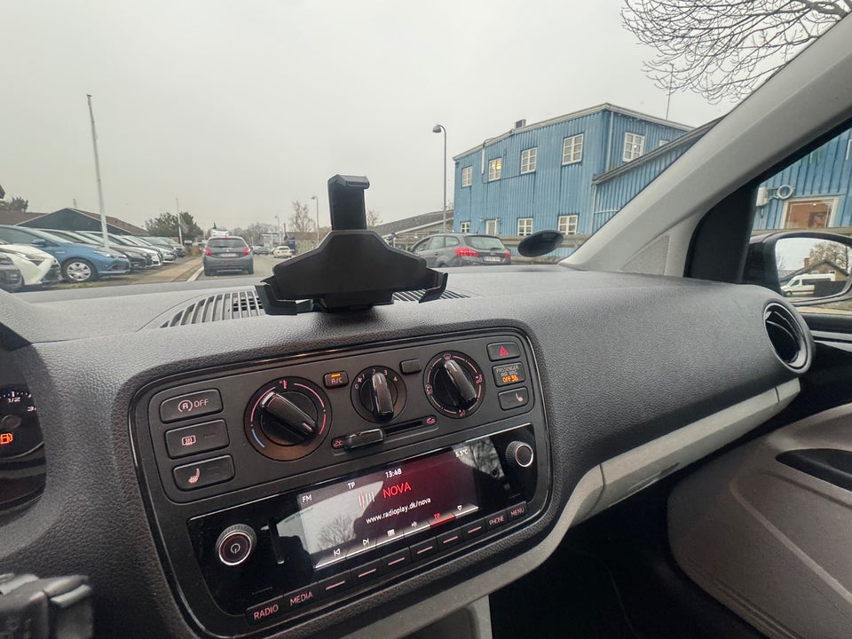 Seat Mii 1,0 60 Style aut. eco 5d