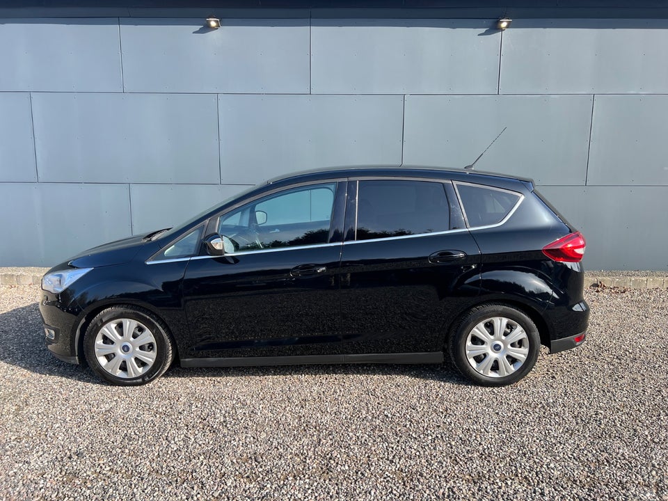 Ford C-MAX 1,0 SCTi 125 Titanium 5d