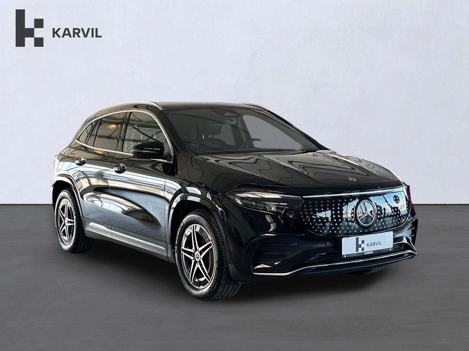 Mercedes EQA250+ AMG Line 5d