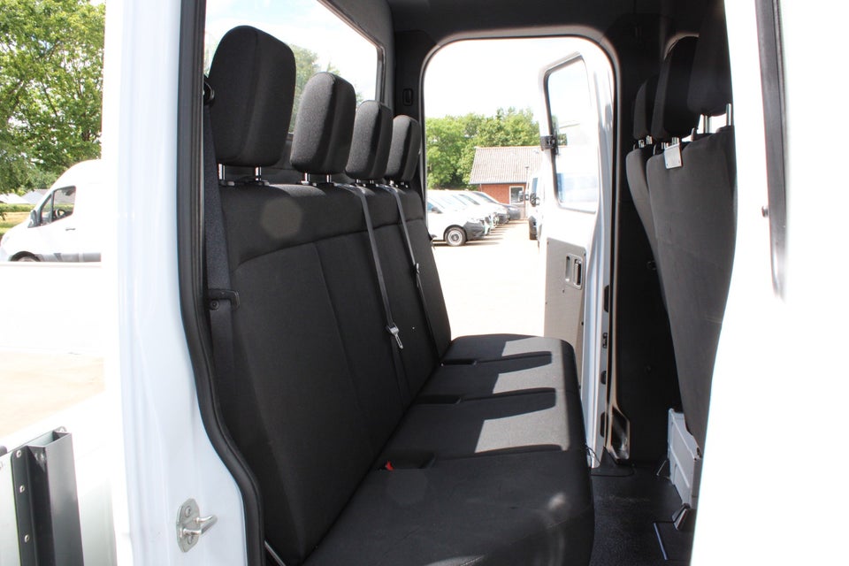 Mercedes Sprinter 317 2,0 CDi A3 Mandskabsvogn aut. RWD