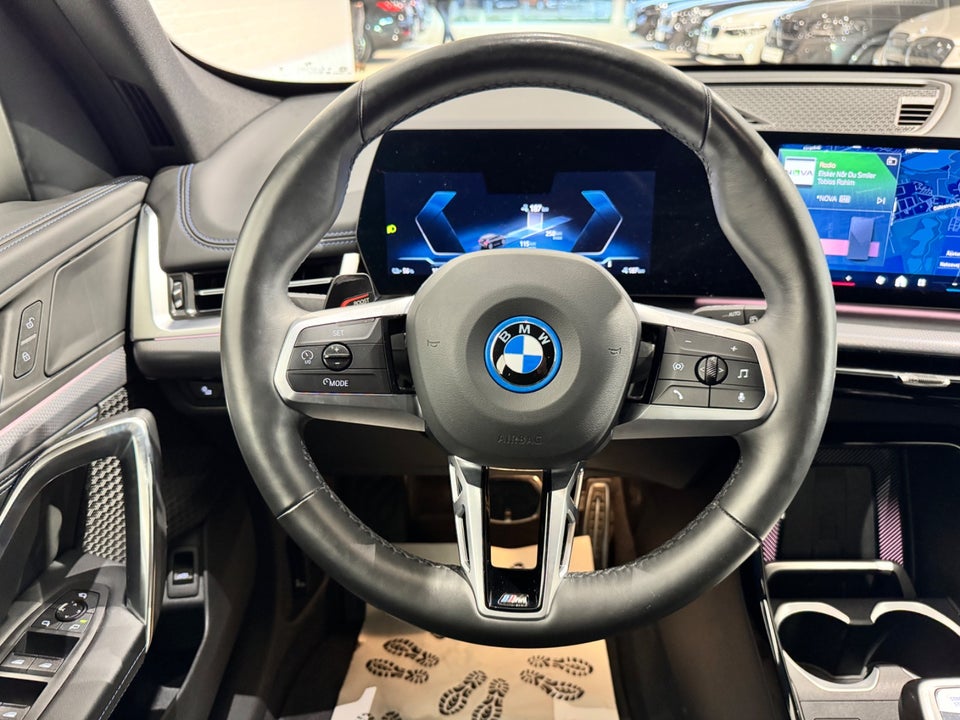 BMW iX1 eDrive20 M-Sport 5d