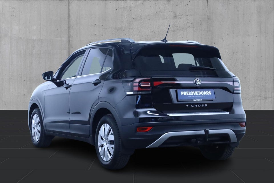 VW T-Cross 1,5 TSi 150 Style DSG 5d