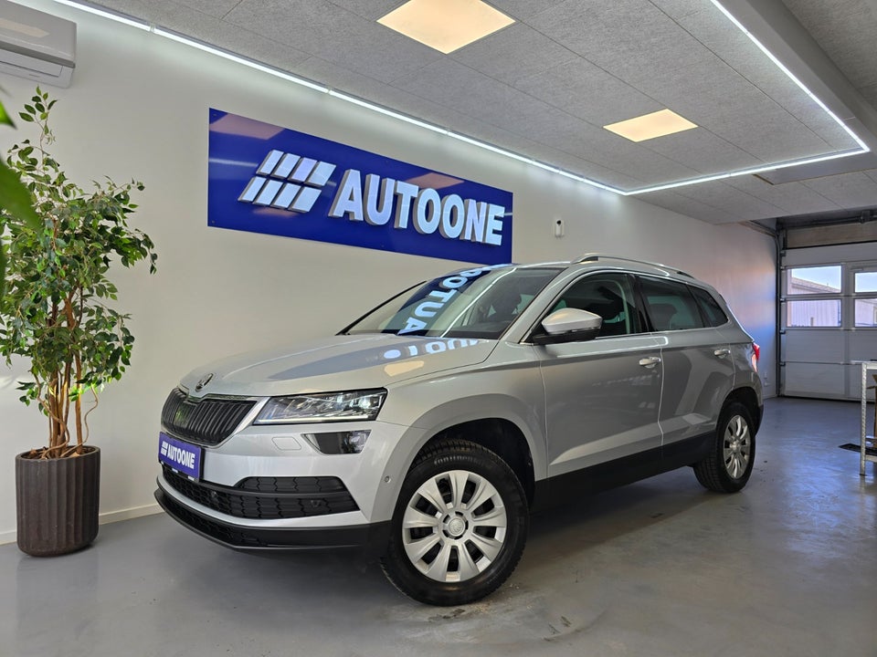 Skoda Karoq 1,5 TSi 150 Style DSG 5d