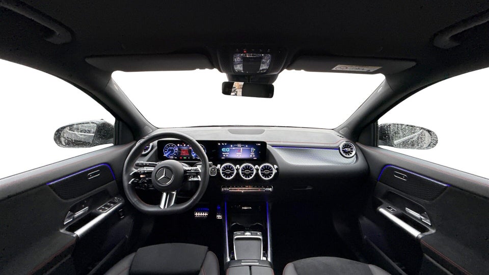 Mercedes EQA250+ AMG Edition 5d