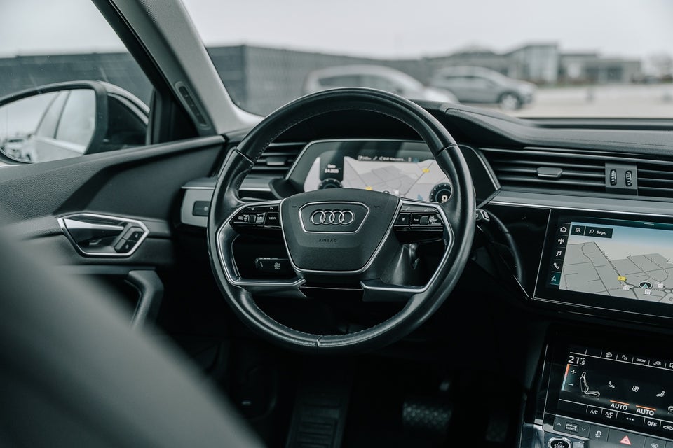 Audi e-tron 50 Advanced quattro 5d