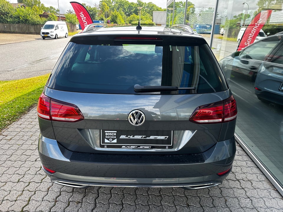 VW Golf VII 1,5 TSi 150 Highline Variant DSG 5d