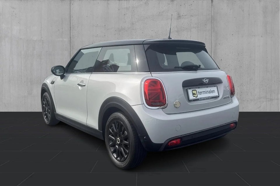 MINI Cooper SE 3d