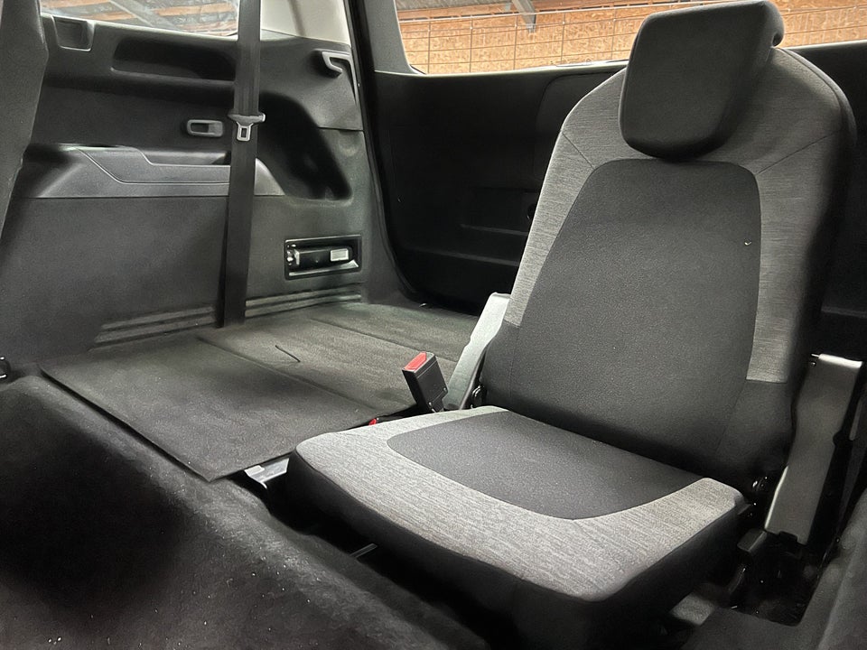 Citroën Grand C4 Picasso 1,6 BlueHDi 120 Iconic EAT6 7prs 5d