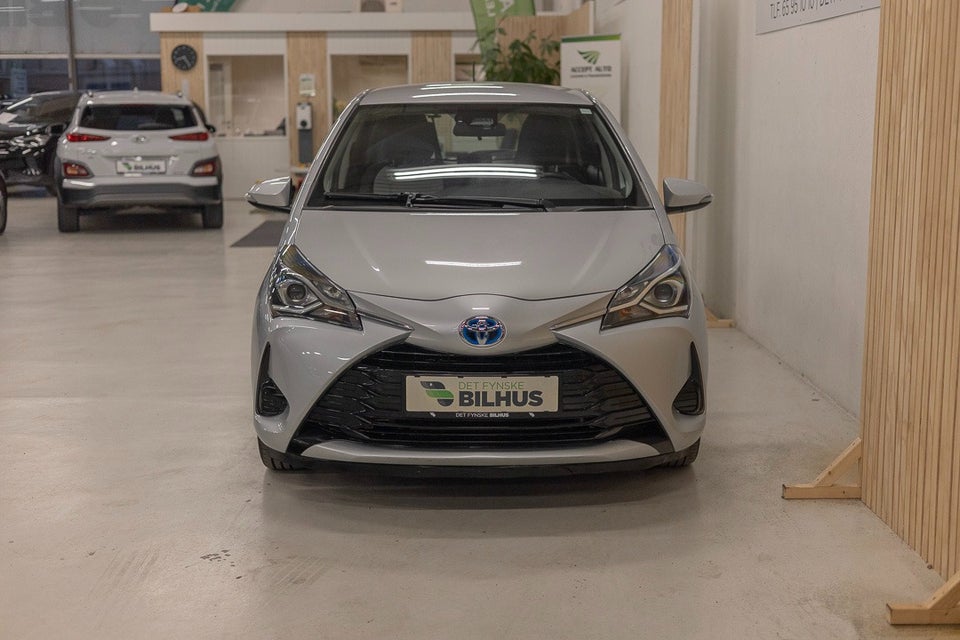 Toyota Yaris 1,5 Hybrid H2 e-CVT 5d