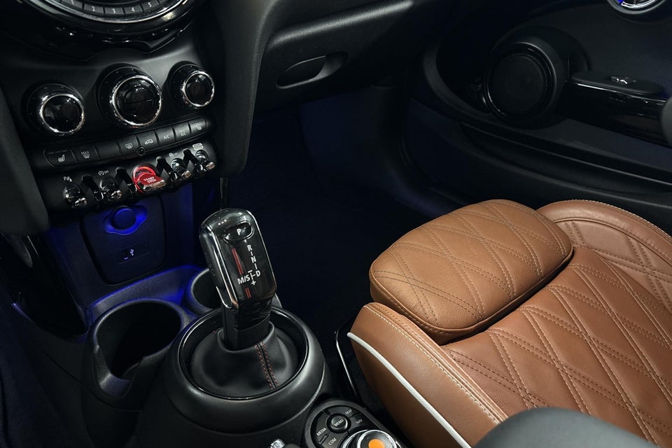 MINI Cooper S 2,0 aut. 3d