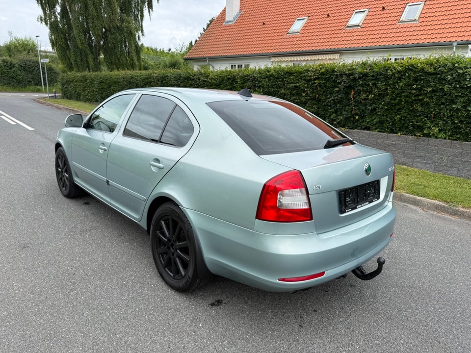 Skoda Octavia 1,4 TSi 122 Ambiente 5d