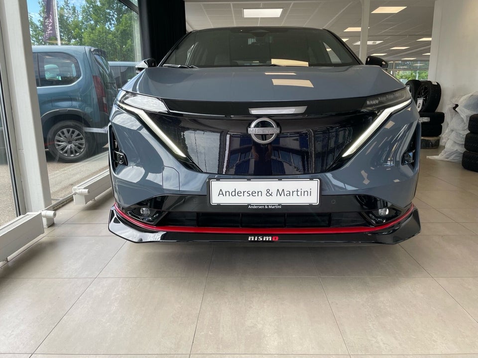 Nissan Ariya 87 Nismo e-4ORCE 5d