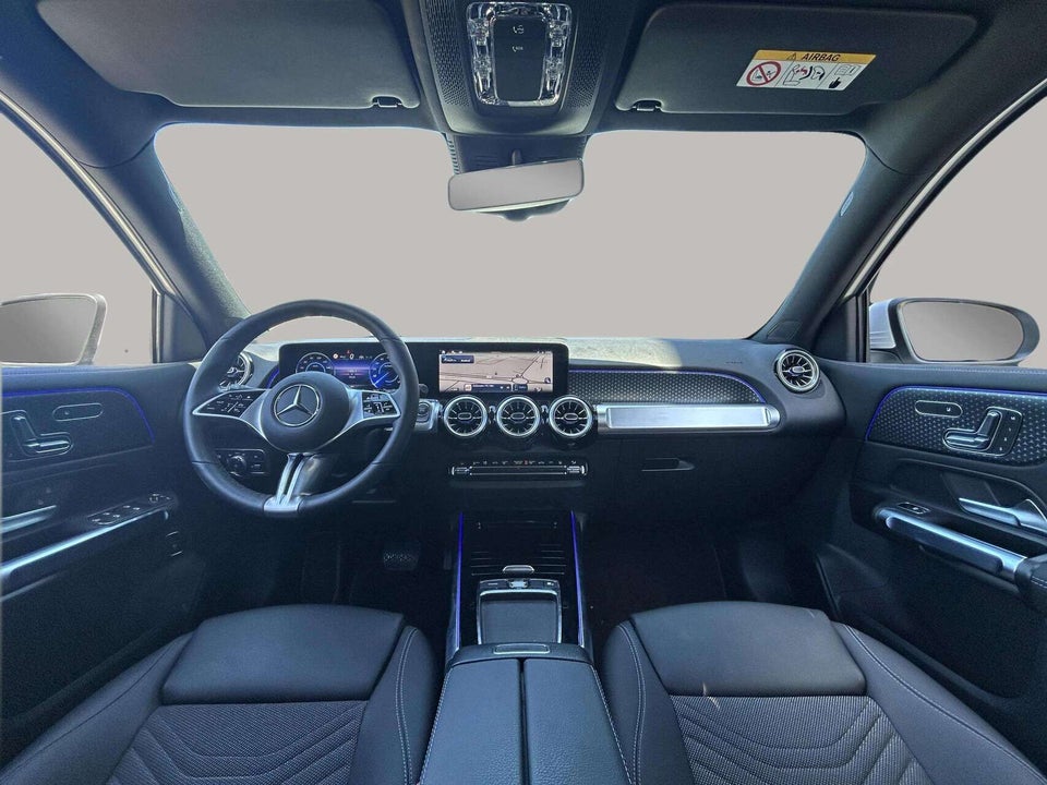 Mercedes EQB250+ Progressive Advance 5d