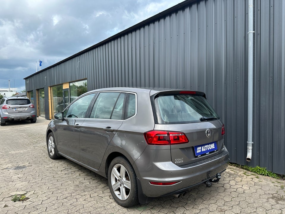 VW Golf Sportsvan 1,4 TSi 125 Highline BMT 5d