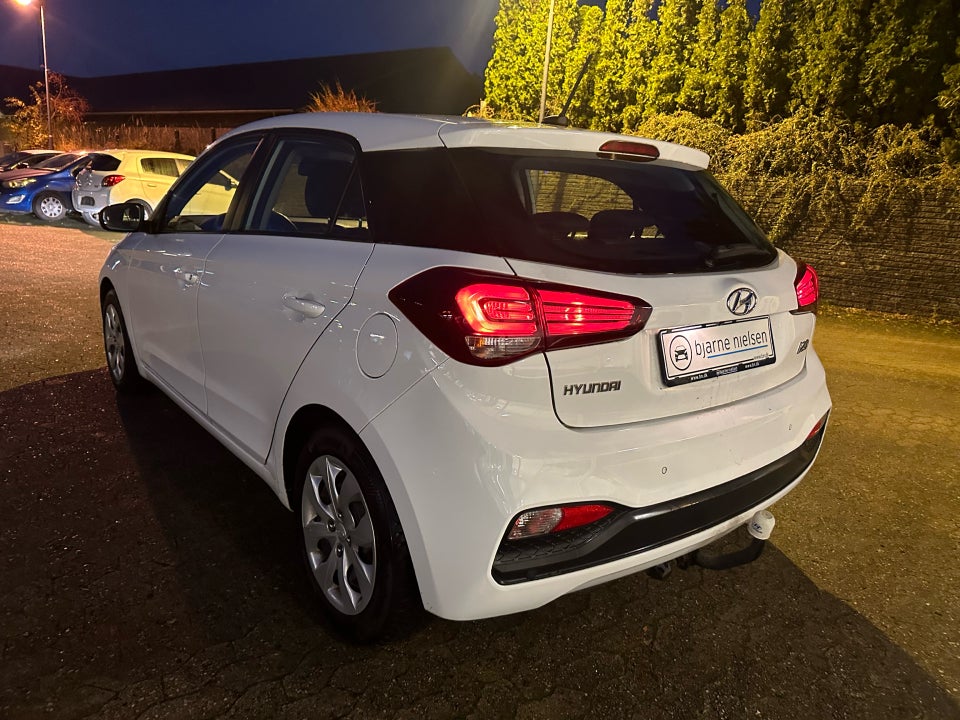 Hyundai i20 1,25 Nordic Edition 5d