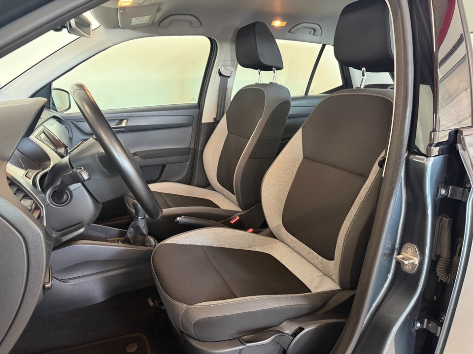 Skoda Fabia 1,2 TSi 90 Ambition 5d