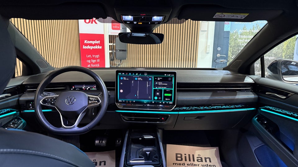 VW ID.7 77 Style+ 5d