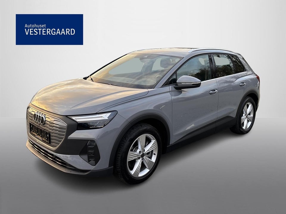 Audi Q4 e-tron 45 Progress 5d