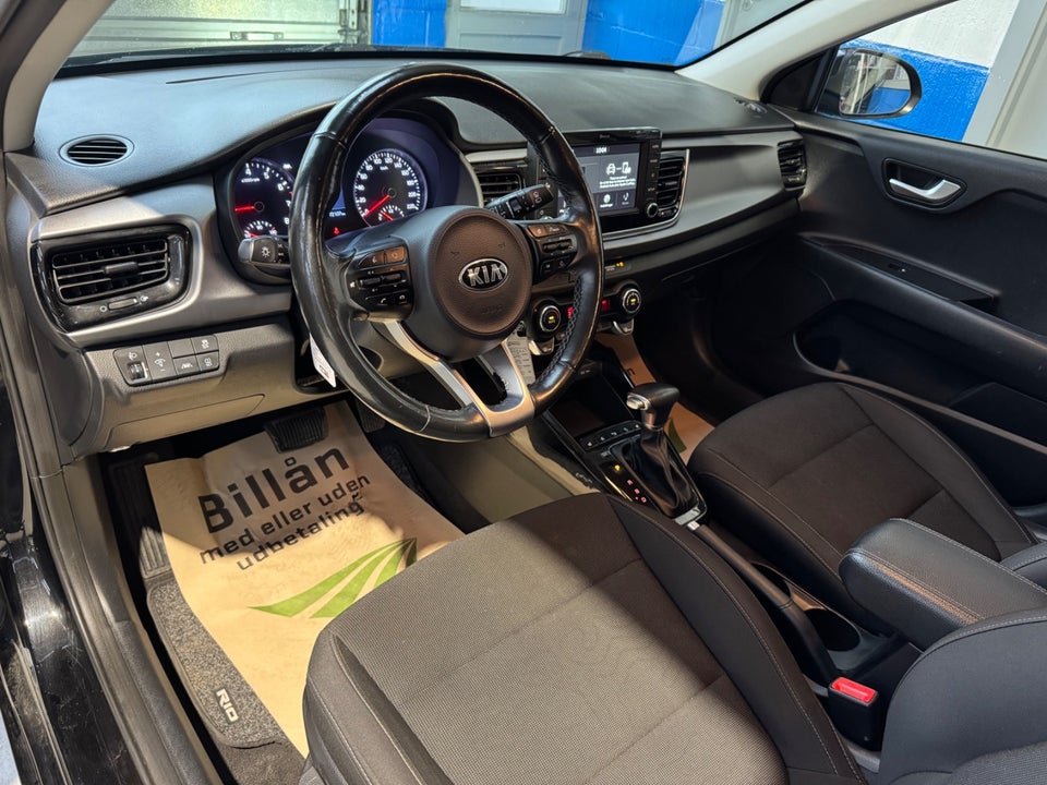 Kia Rio 1,0 T-GDi Collection DCT 5d