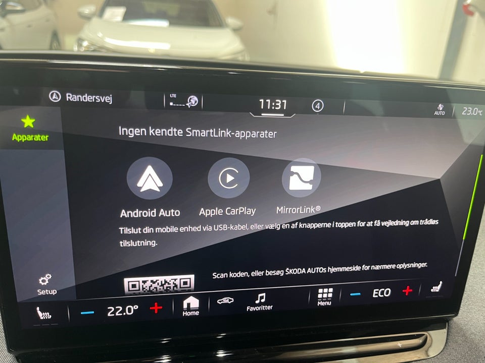 Skoda Enyaq 80 iV Loft 5d