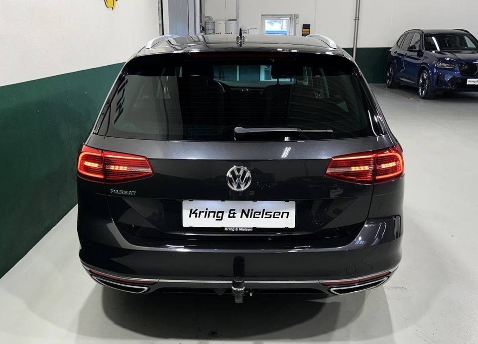 VW Passat 1,4 TSi 150 R-line Variant DSG BMT 5d