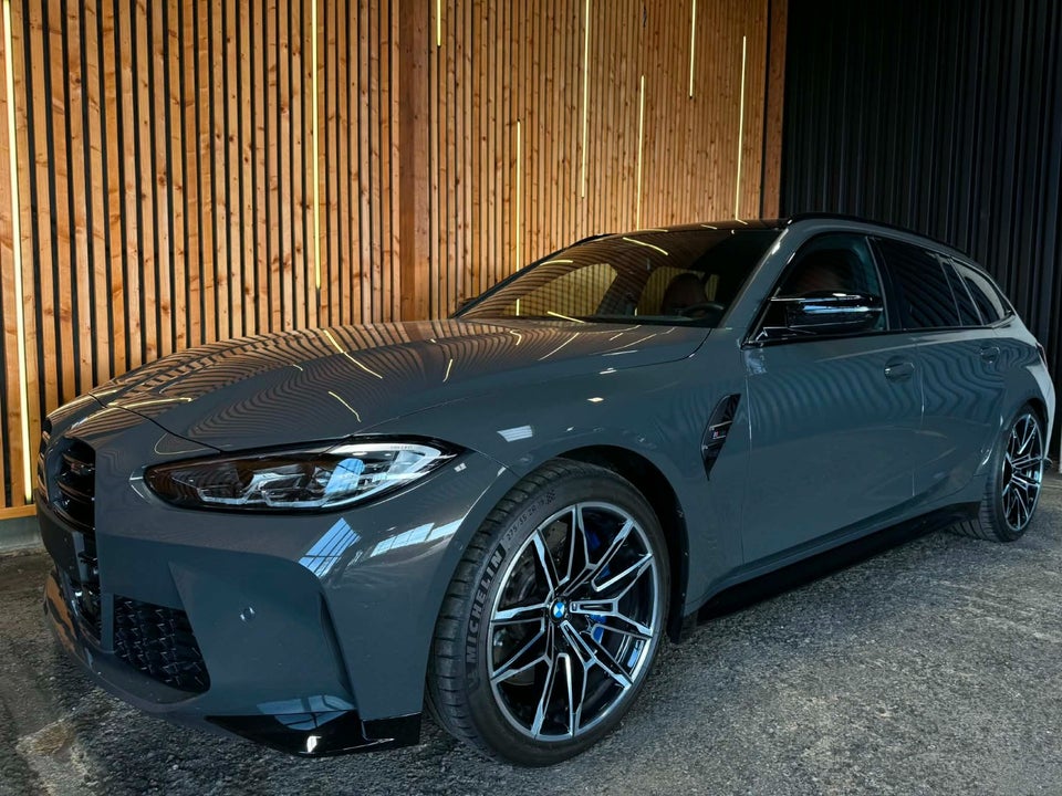 BMW M3 3,0 Touring Competition xDrive aut. 5d