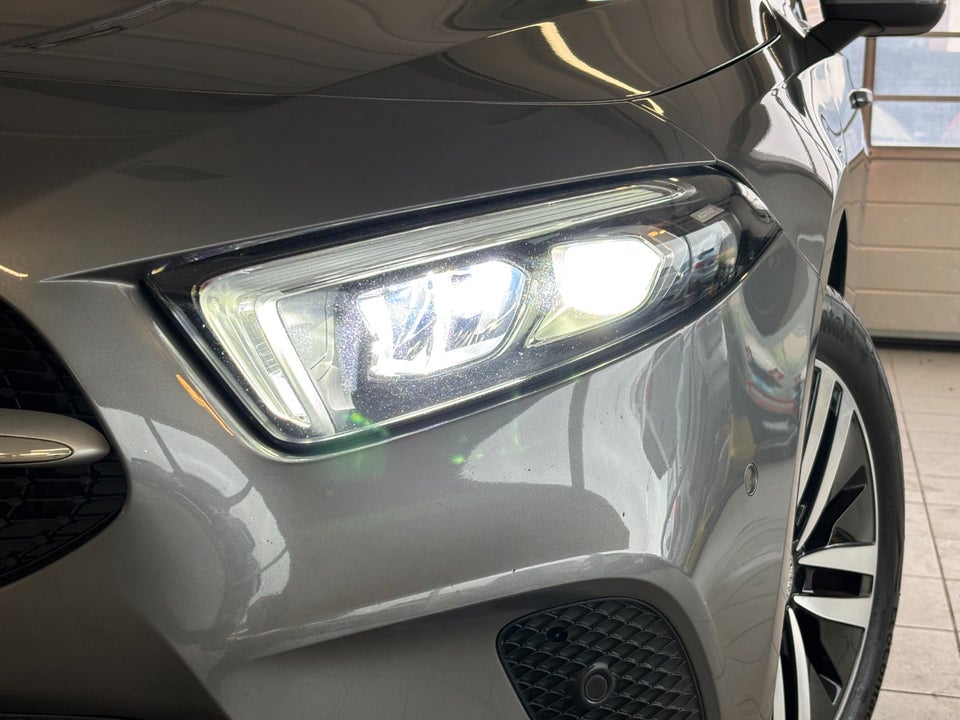 Mercedes A250 e 1,3 Progressive aut. 5d