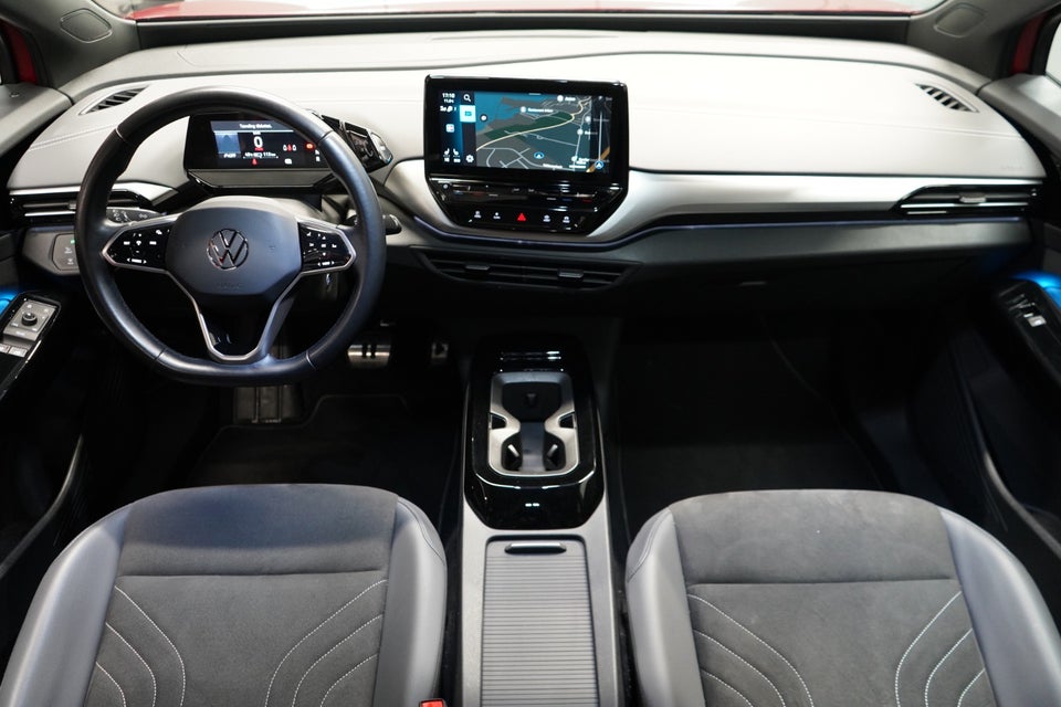 VW ID.4 77 Pro Performance 75 Years Edition 5d