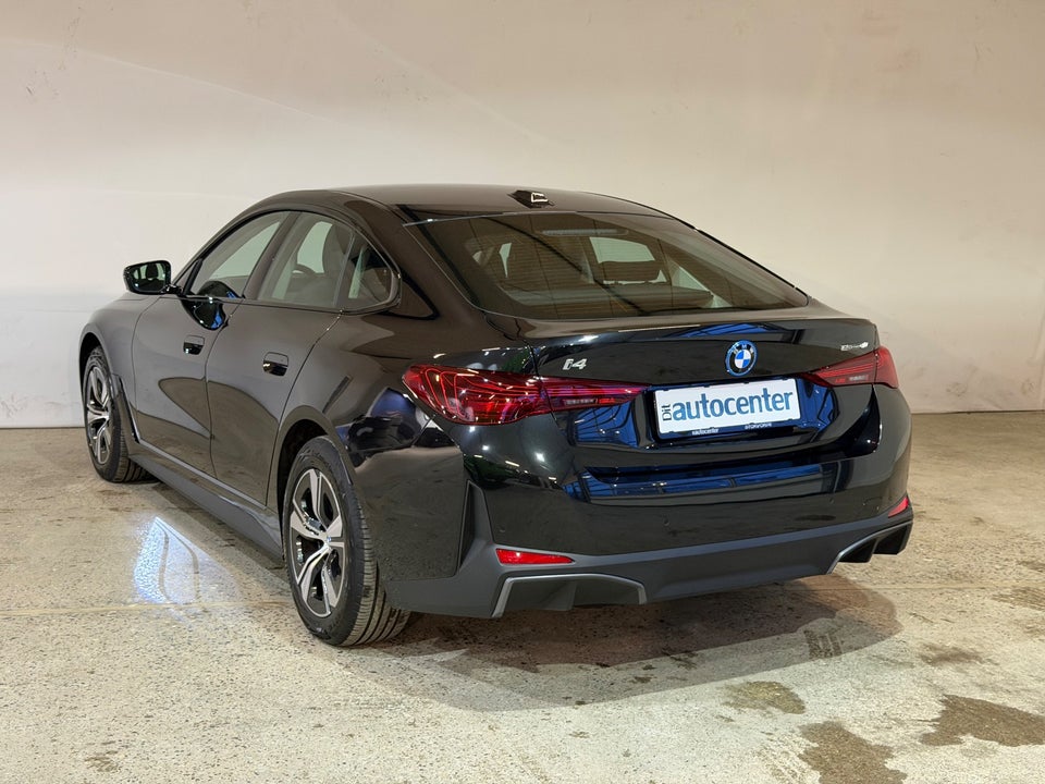 BMW i4 eDrive40 5d